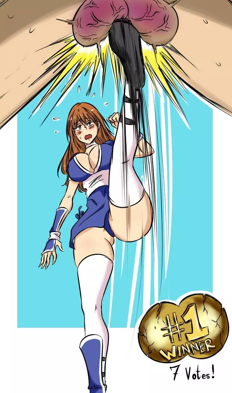 Kasumi Dead or Alive BB