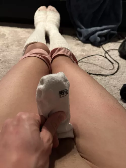 KB socks feel so good