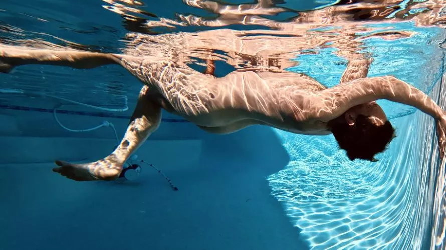 Keeping things wet and wild [m]