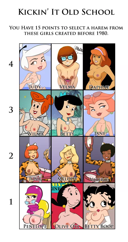 Kickin' It Old School