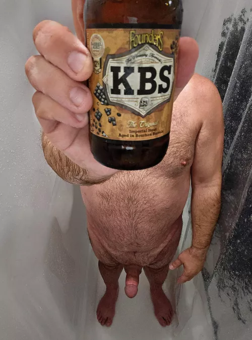 Kicking off my 3 day weekend with a KBS!