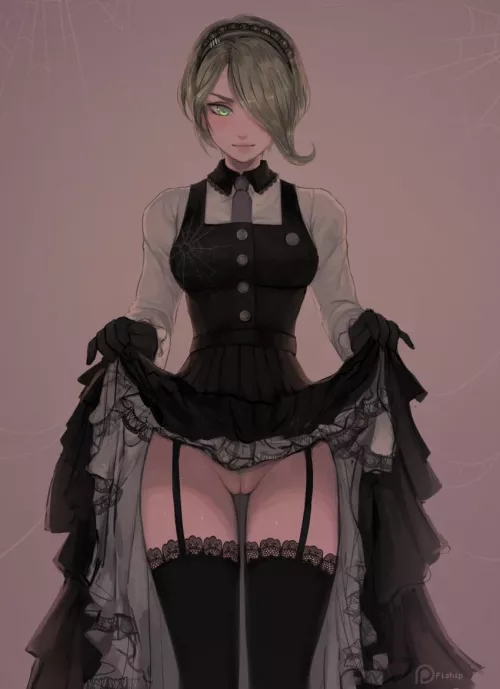 Kirumi's Special Service (Fiship)