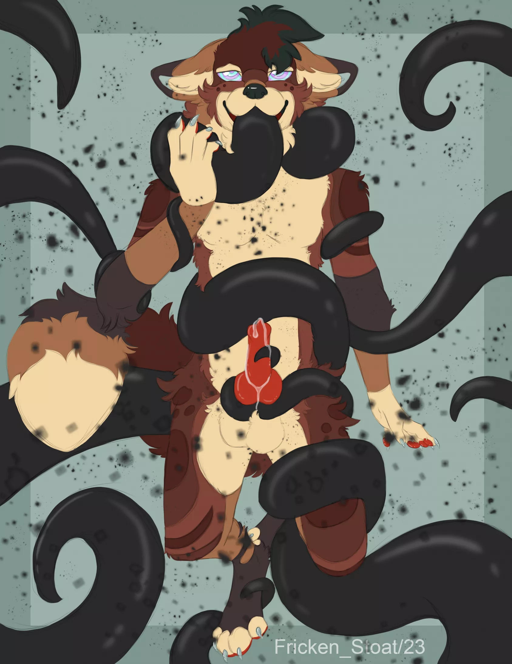 KurisuTheCoyote (Fricken_Stoat) 