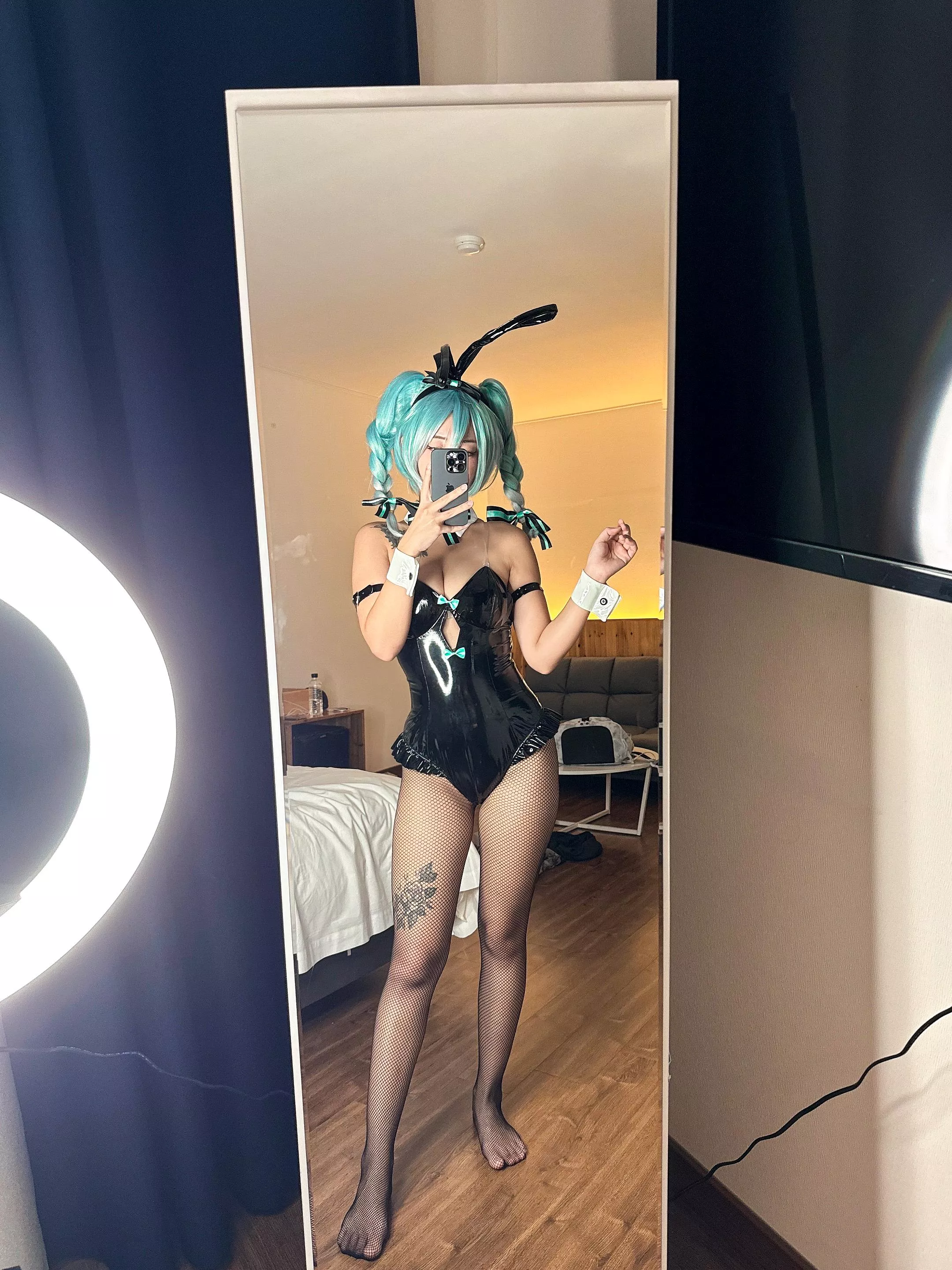 latex can't go wrong ;D