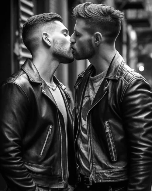 Leather love 