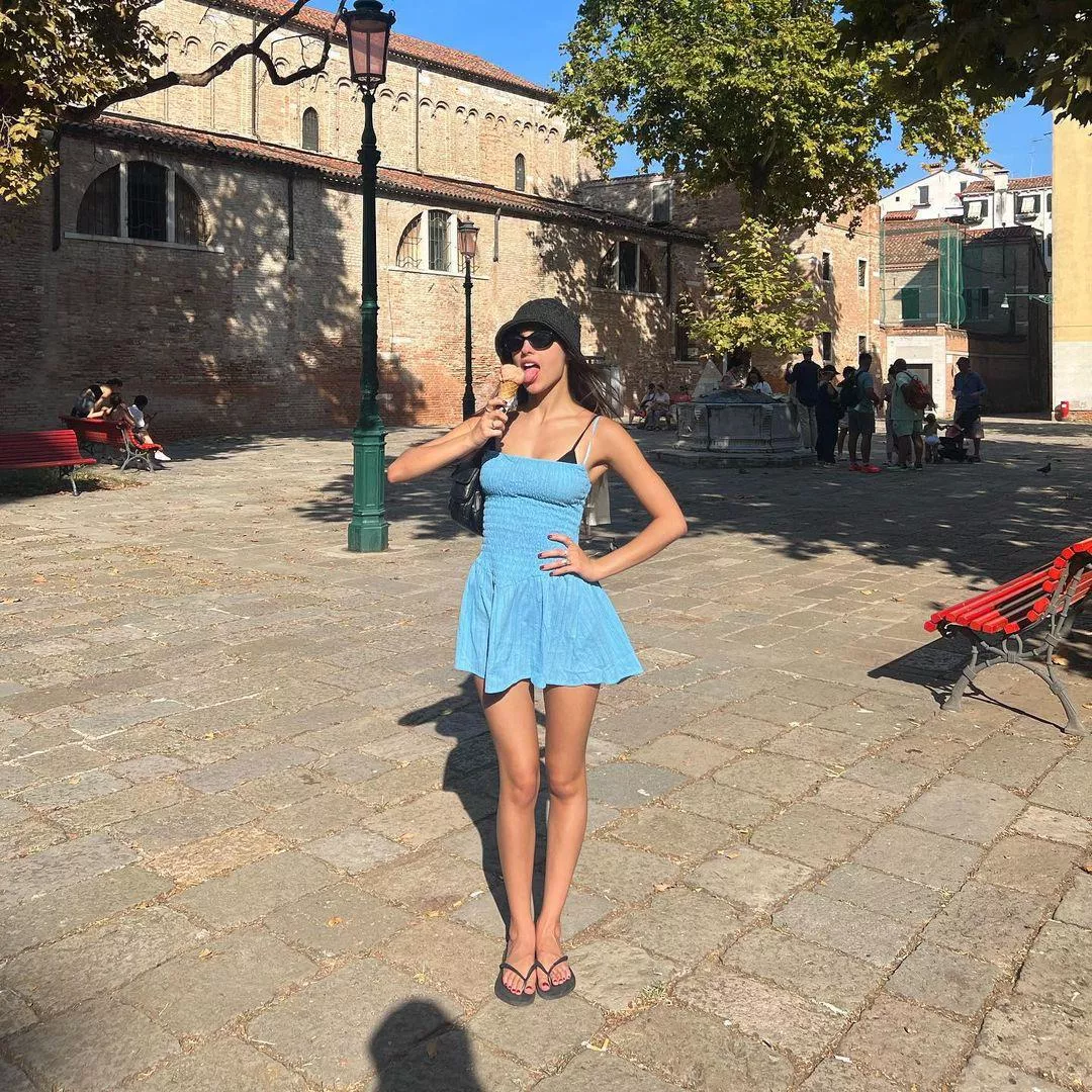 Leggy in Italy - September 2024