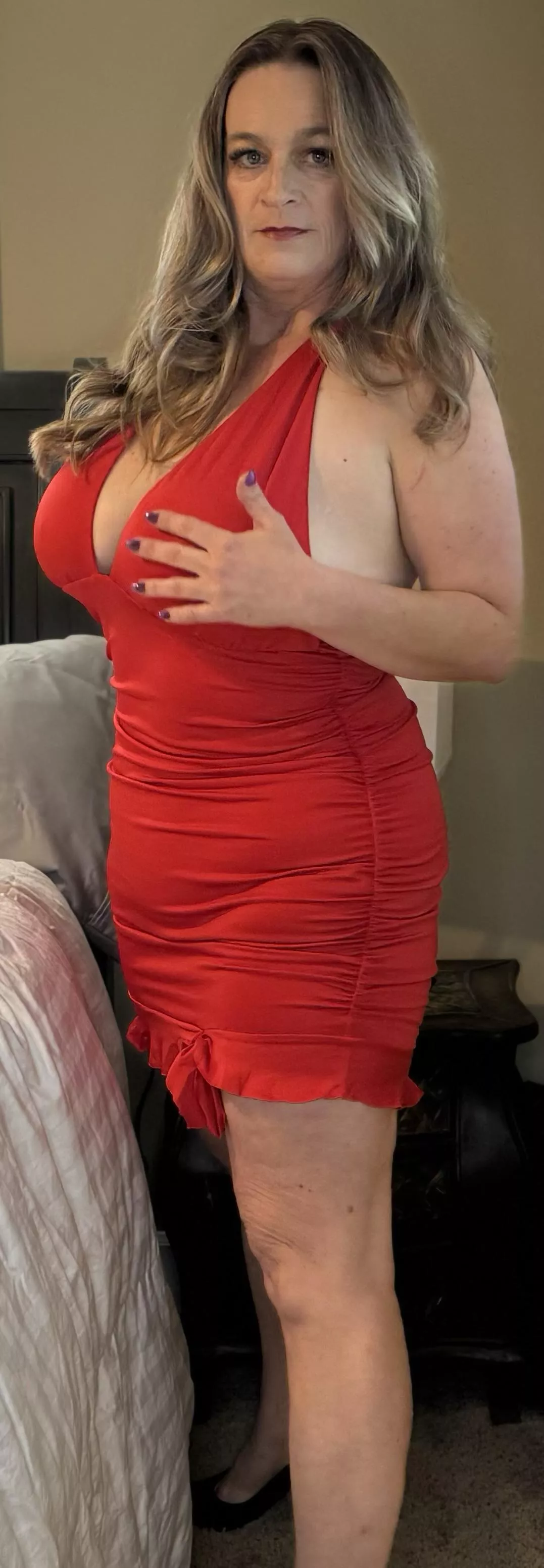 Let me be your date tonight