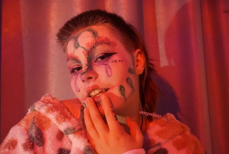 Let me take from you until you're a drooling mess on the floor and let me deny you any pleasure long enough for it to hurt.