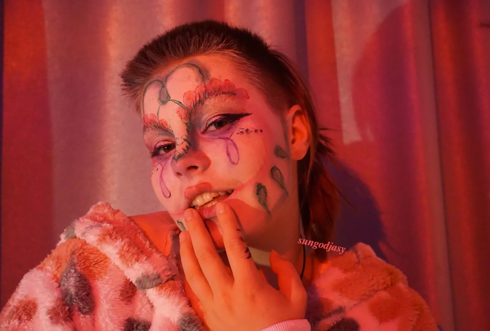 Let me take from you until you're a drooling mess on the floor and let me deny you any pleasure long enough for it to hurt.