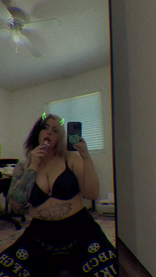 Let’s get naked and faded