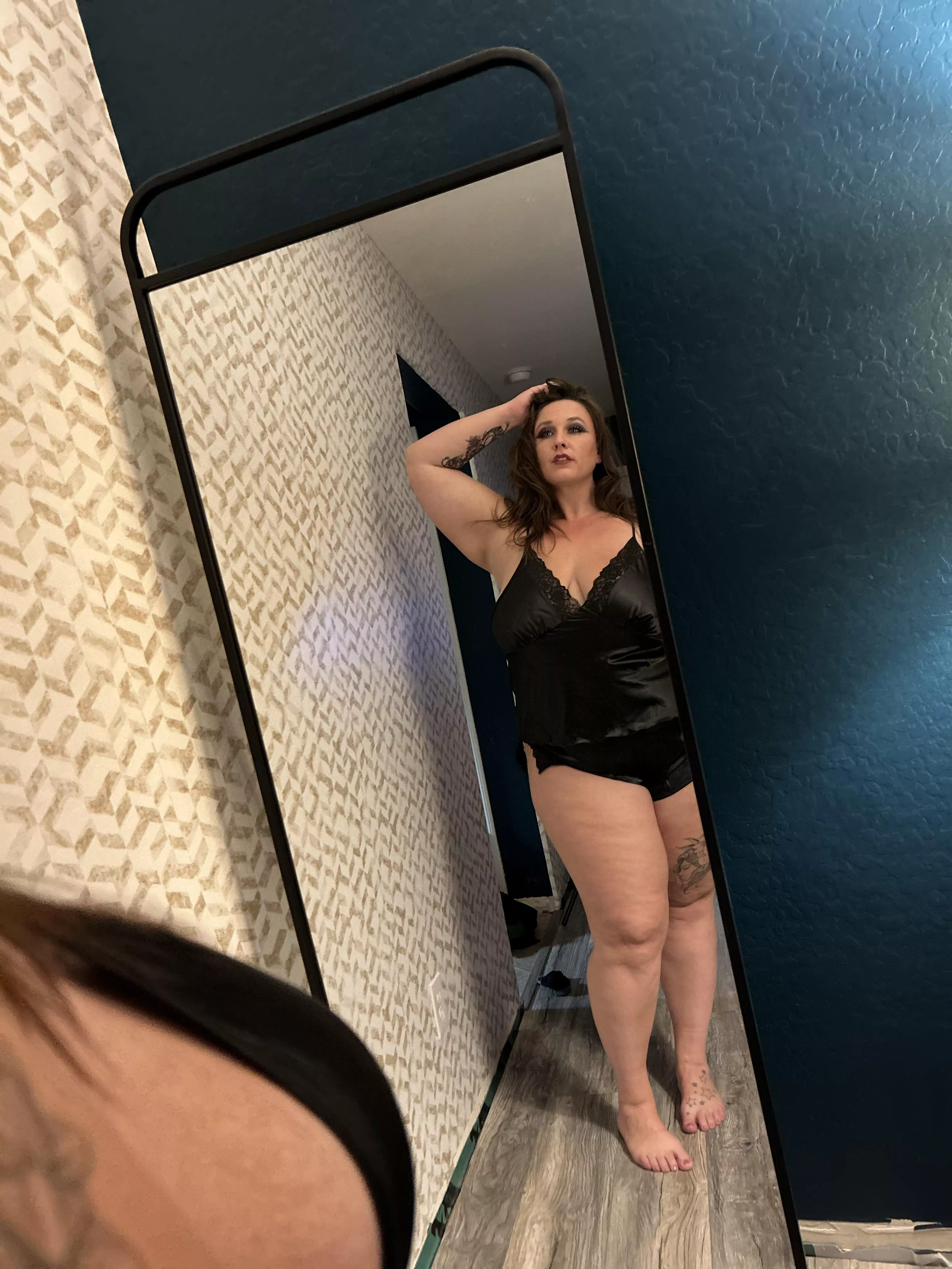 Let’s go to bed baby