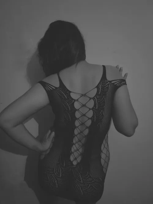 Life is short. Wear the sexy outfit.