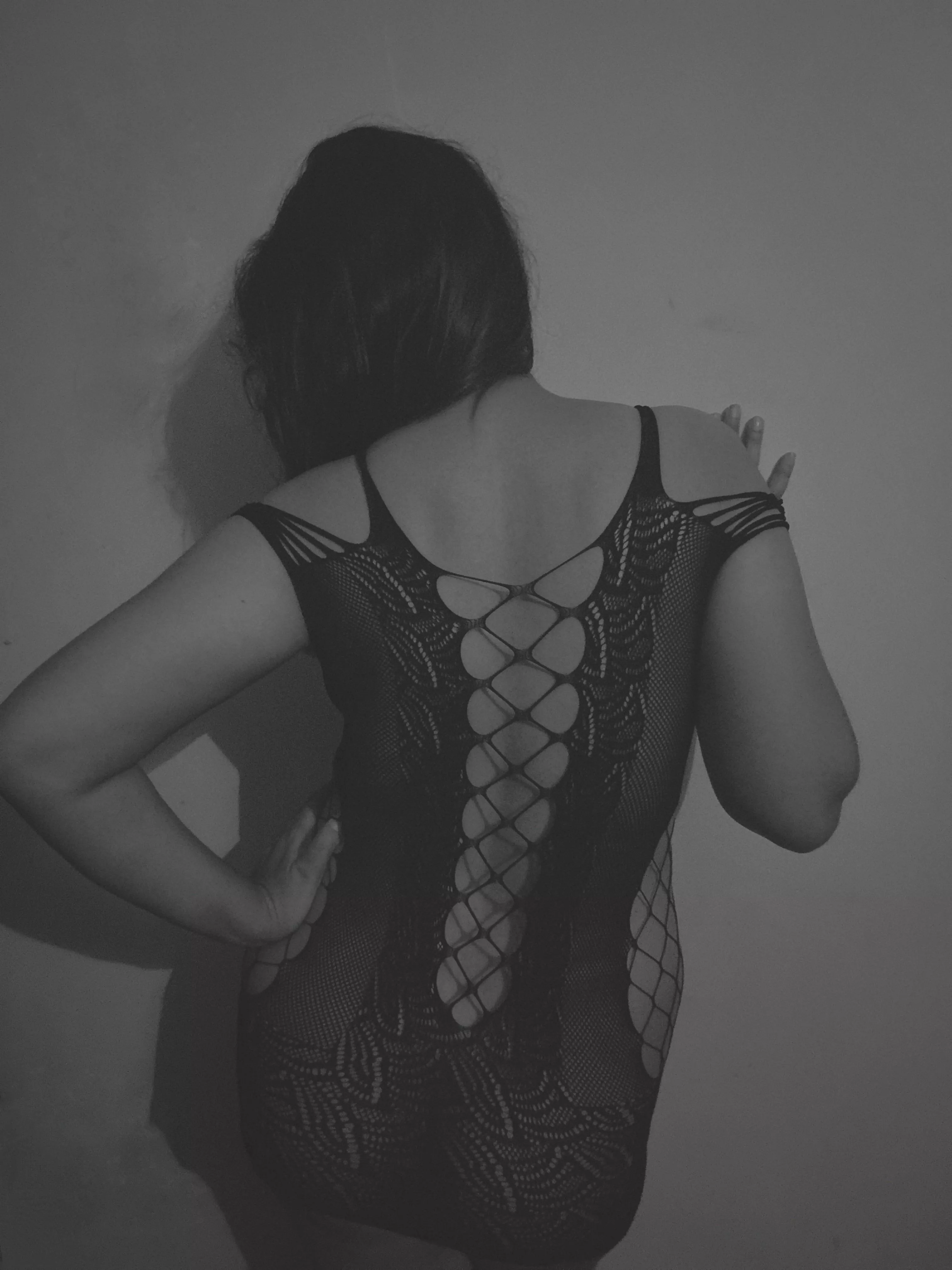 Life is short. Wear the sexy outfit.