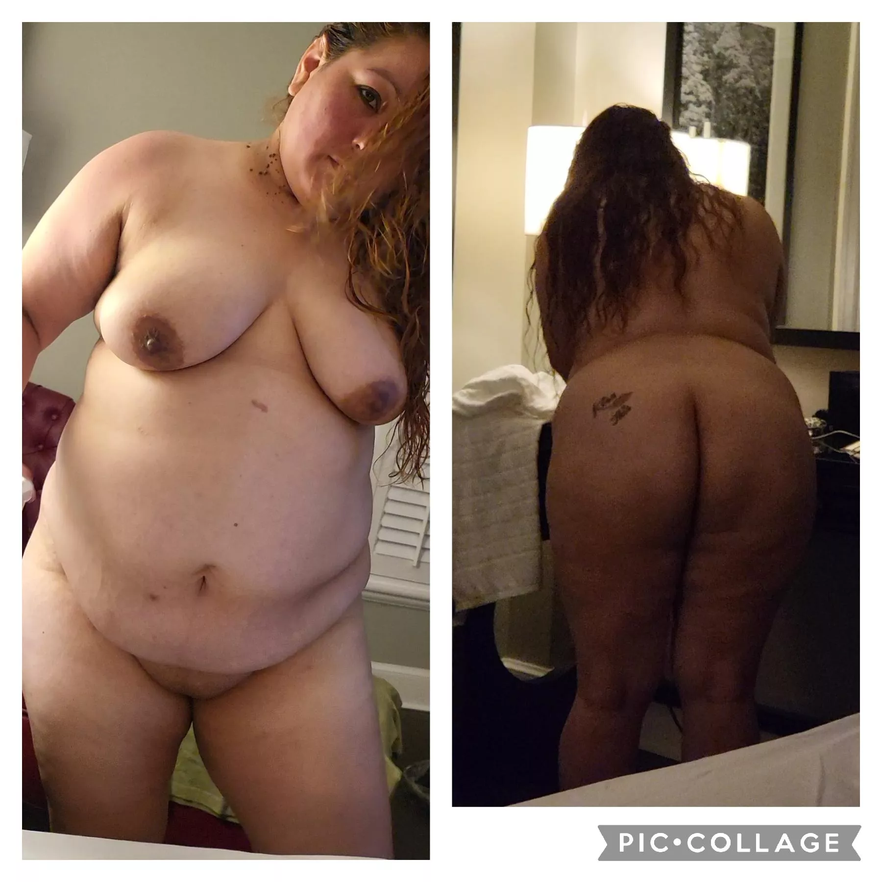Like hou bbw wives? 