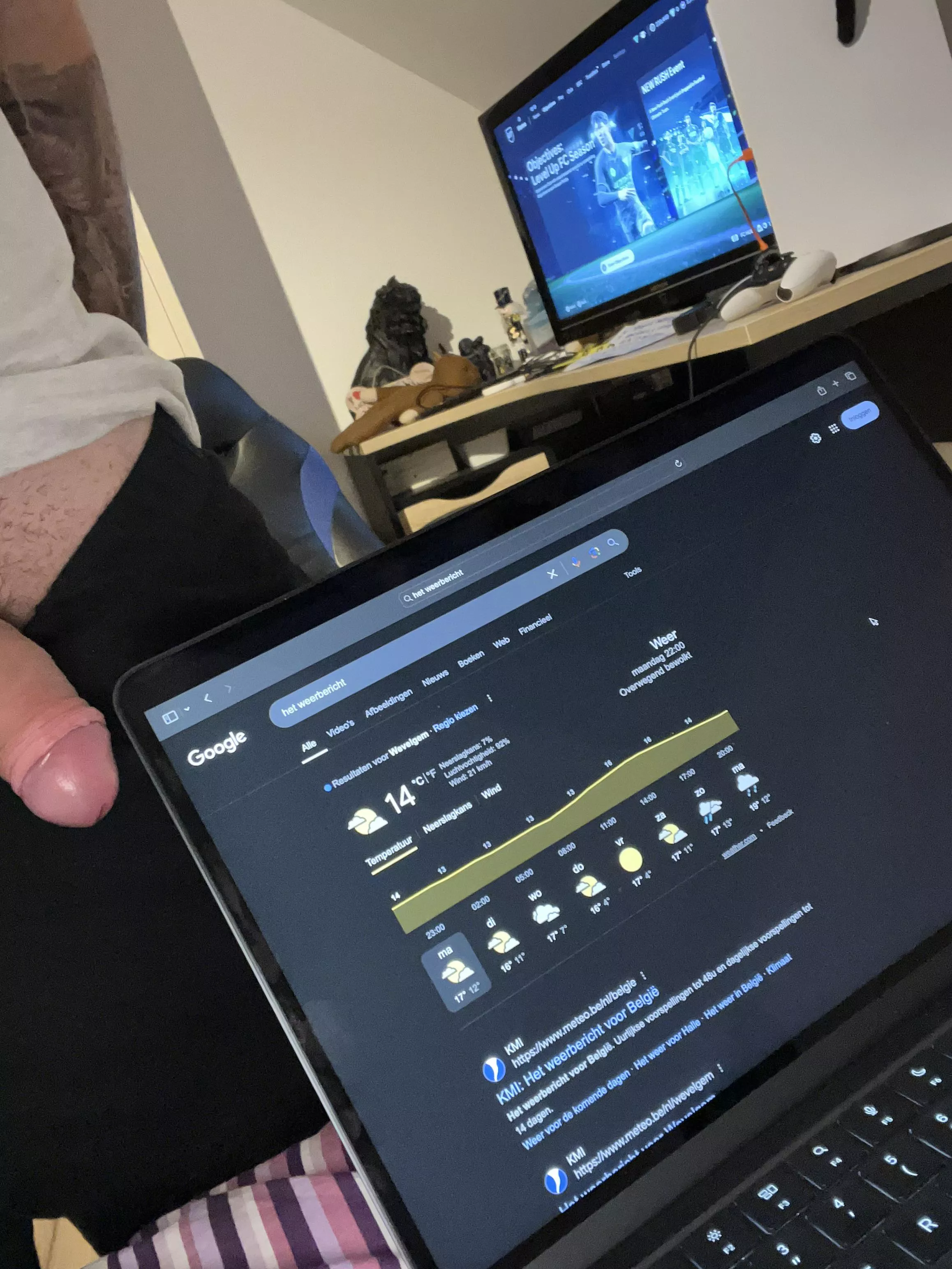 Like the weather guys?