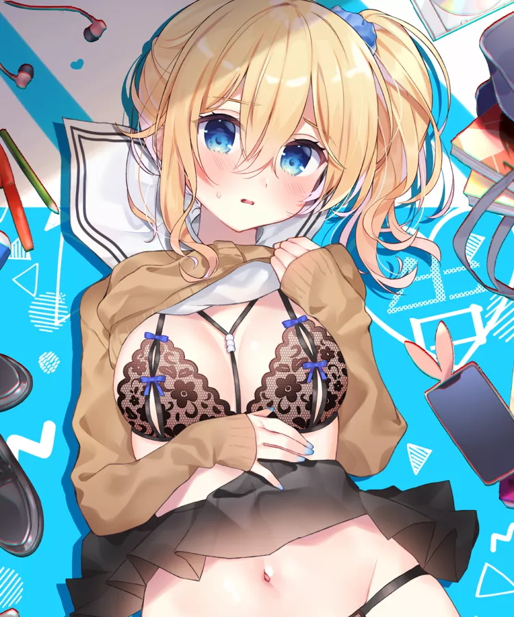 Lingere (by chihiro🍓)