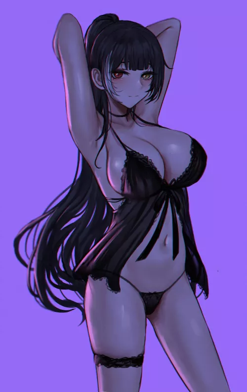 Lingerie [RO635]