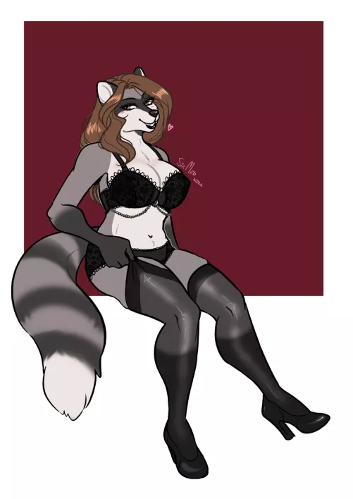 Lingerie YCH 2022 [F] (sirmeo)