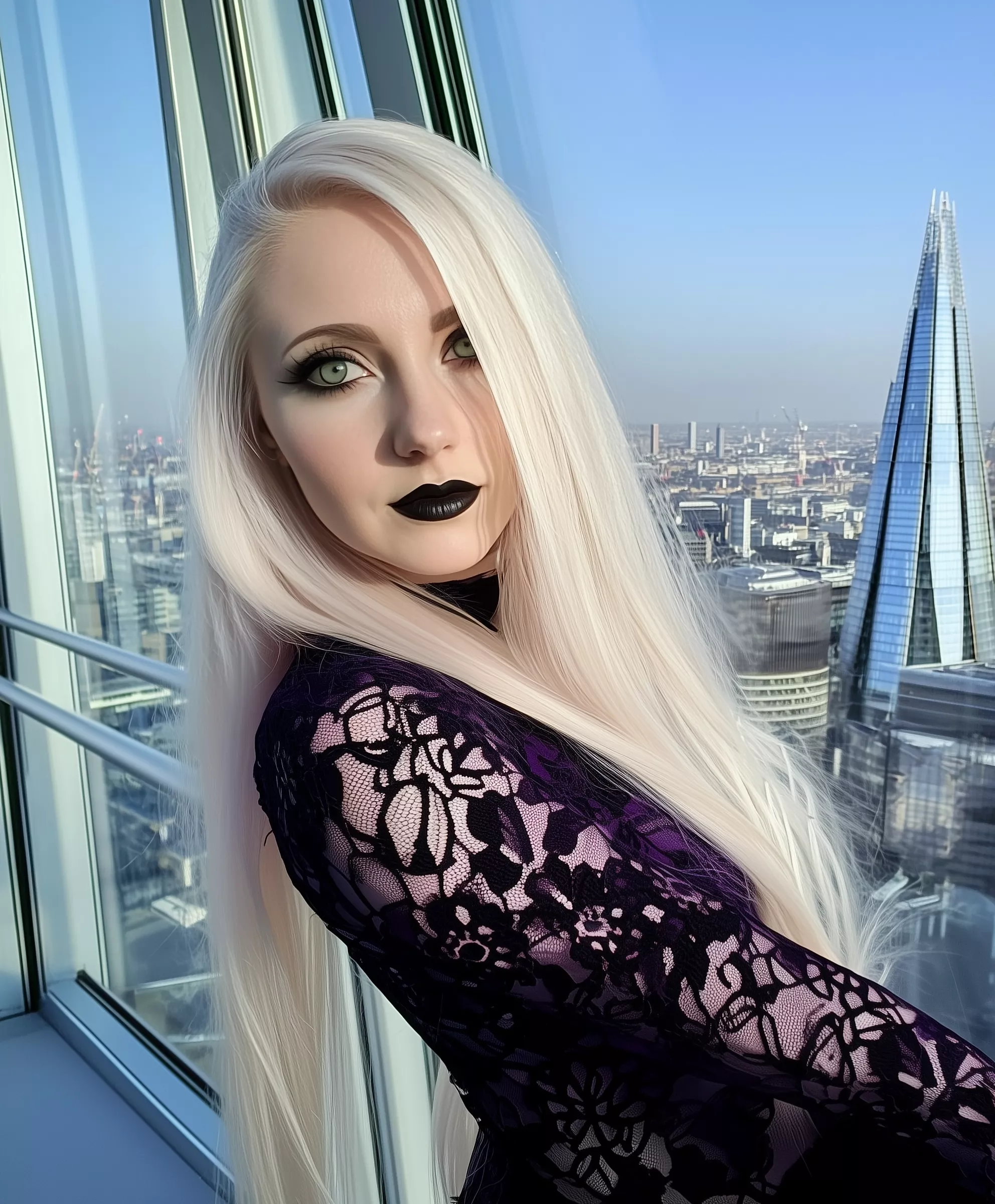 London was a beautiful distraction, but I never lose sight of what’s truly mine.💀 Soon, I’ll return, and when I do, there will be no mercy for the disobedient. Prepare for the inevitable. ❤️‍🔥