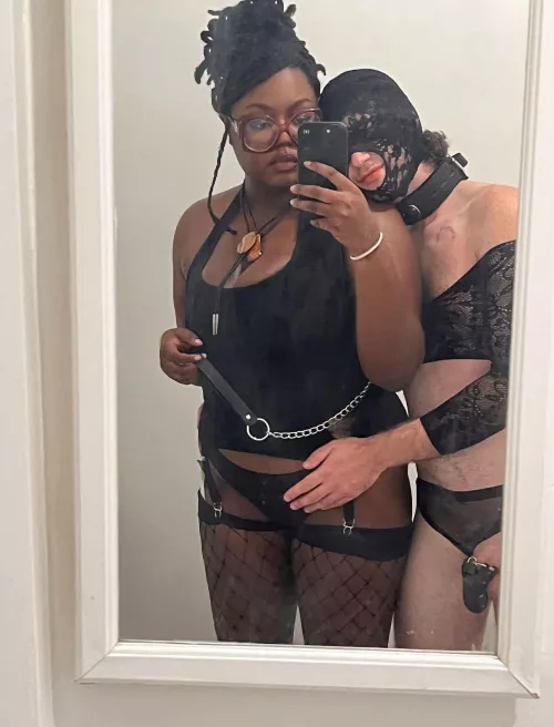 Look at my cute little Sissy <3