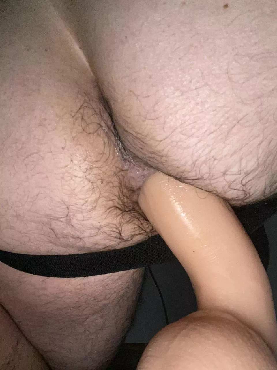 Love getting stuffed!