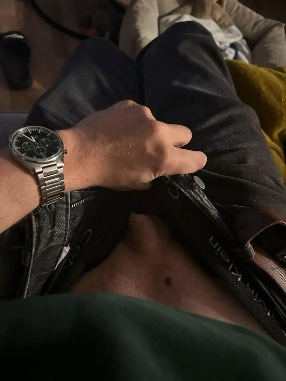 Love it when it’s tiny asf