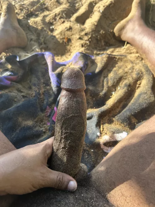 Love outdoor nudism