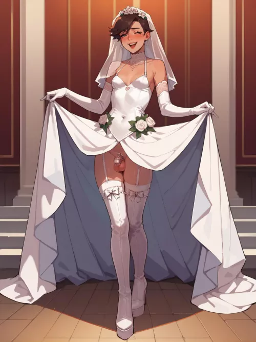 Love the added detail of the flowers 