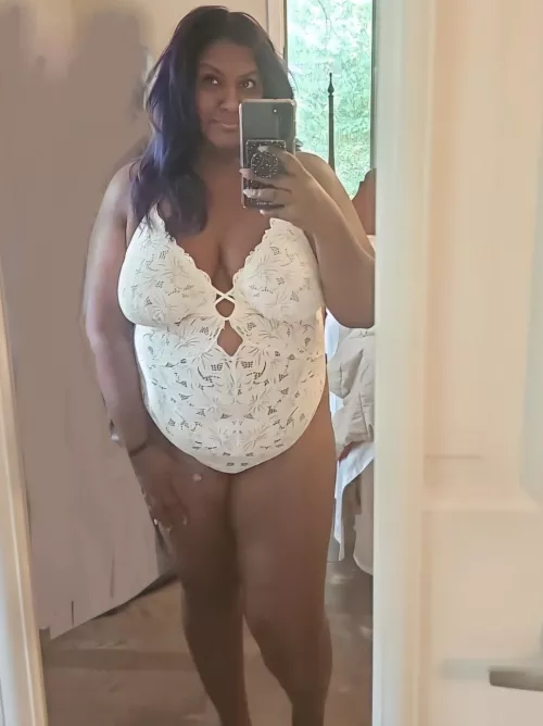 Love to show off! 46f