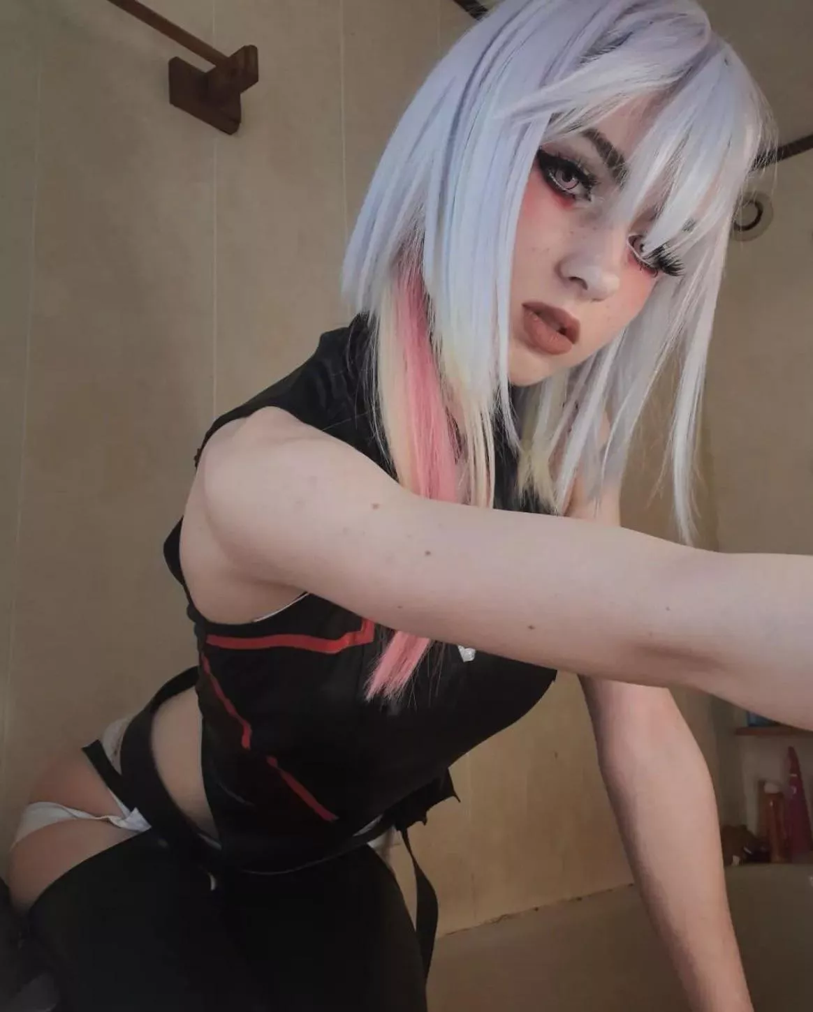 Lucy , cosplay by me clarawyy