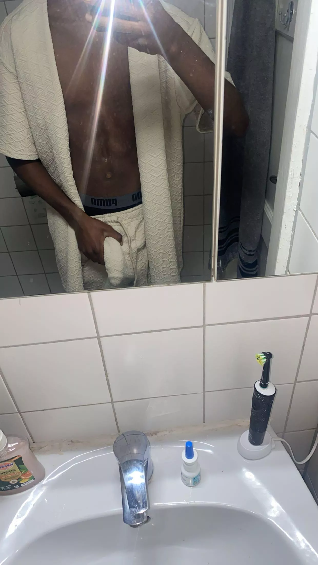 M 18 wer will blasen