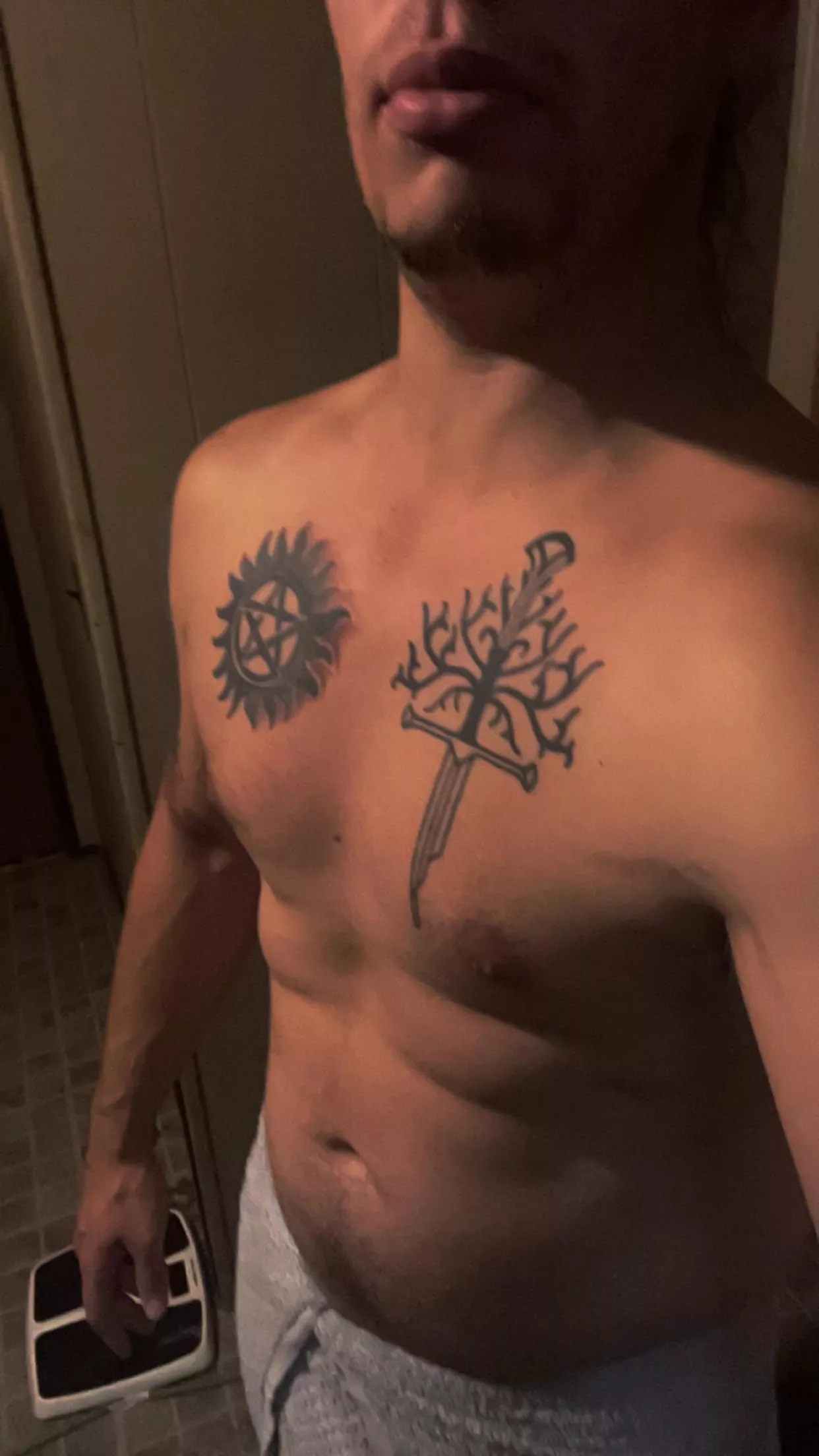 [M30] I love to shower with the windows open so my slut nextdoor knows when to come over