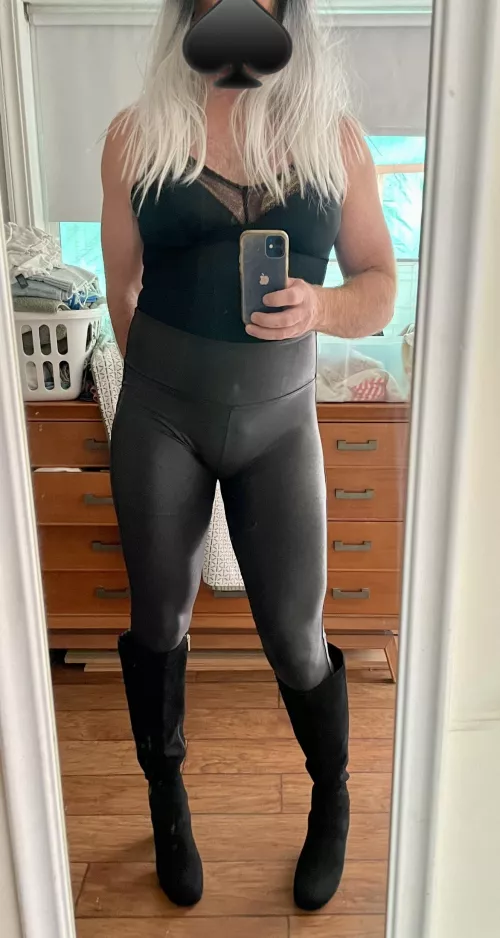 M45 pan CD, seems too good to be true there’s a club I can go dressed like this! Would love to hear about other CD experiences