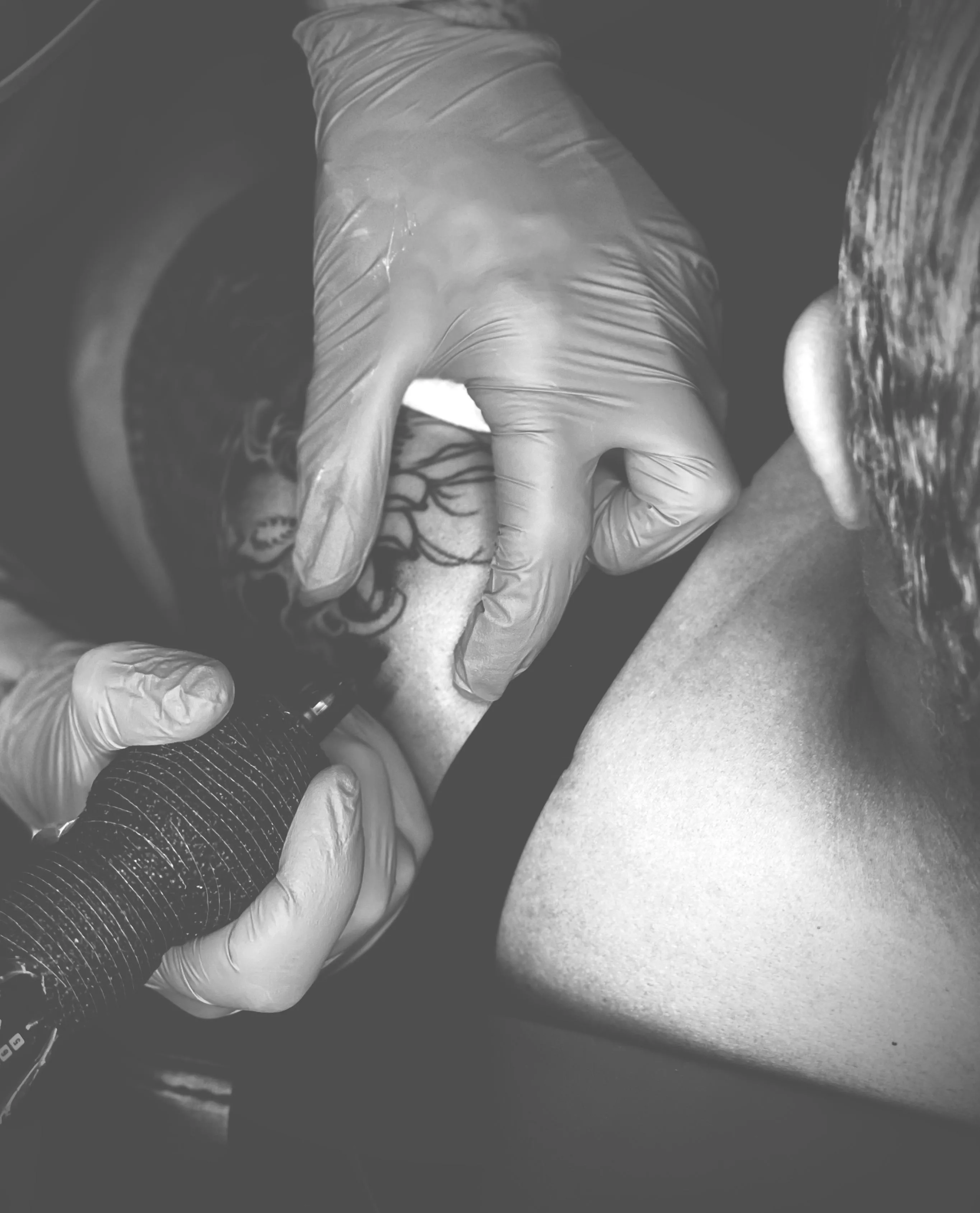 M4F FWB and tattoos ☠️