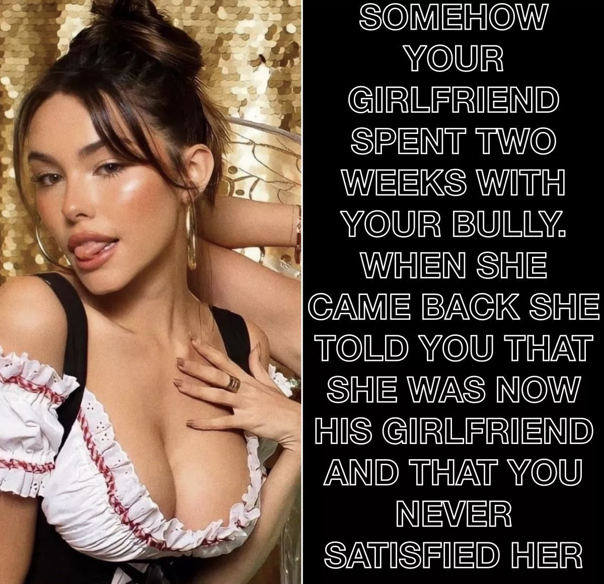 Madison Beer Cucks You