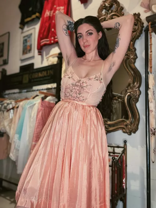 Makes me feel so pretty