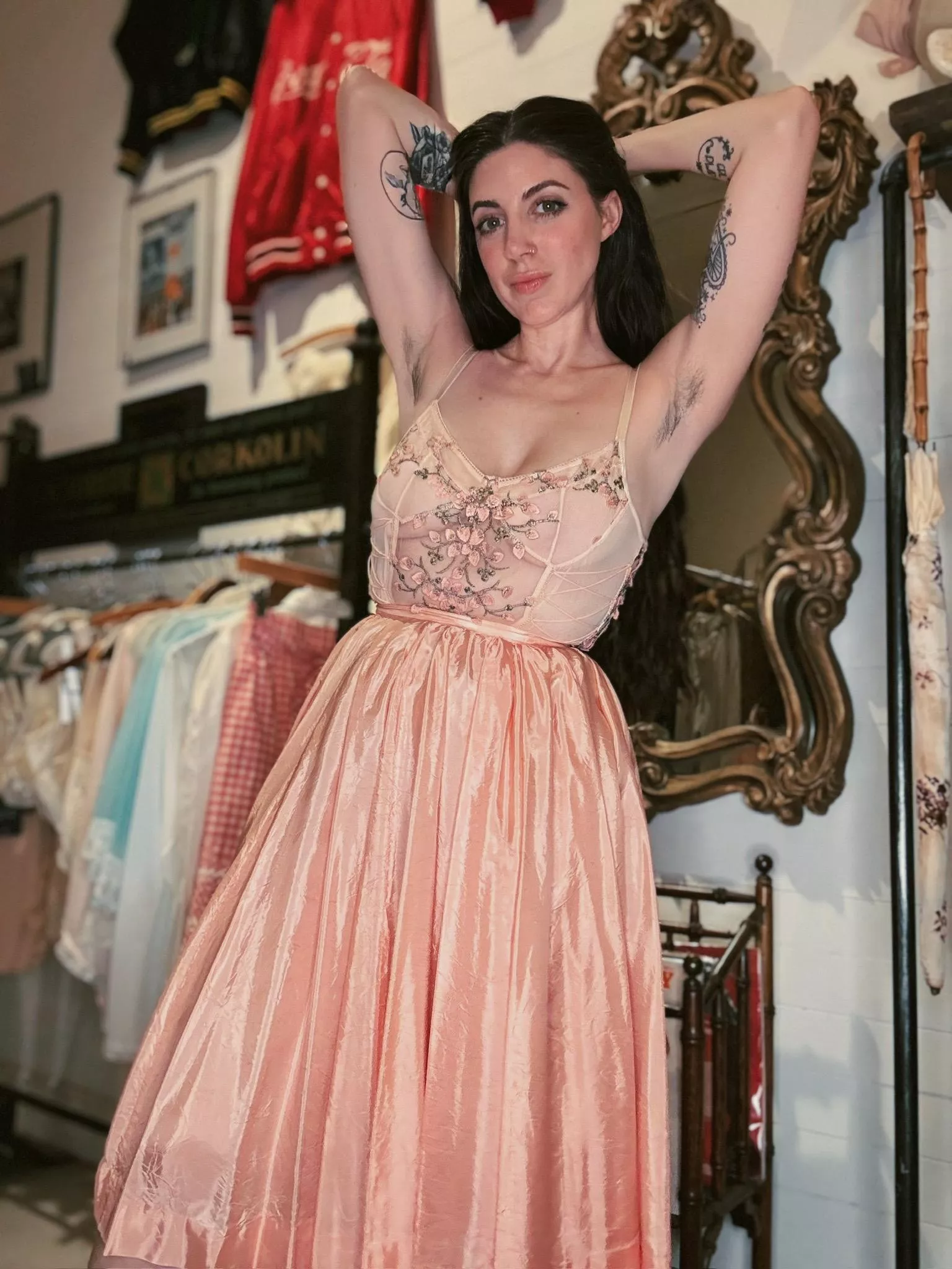 Makes me feel so pretty