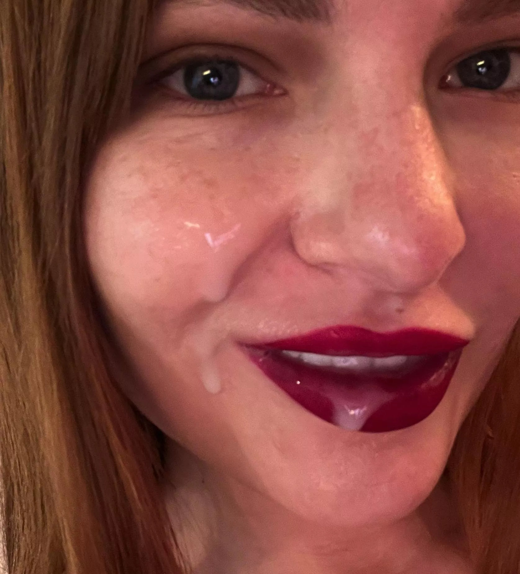 Making a man smile tits at a time