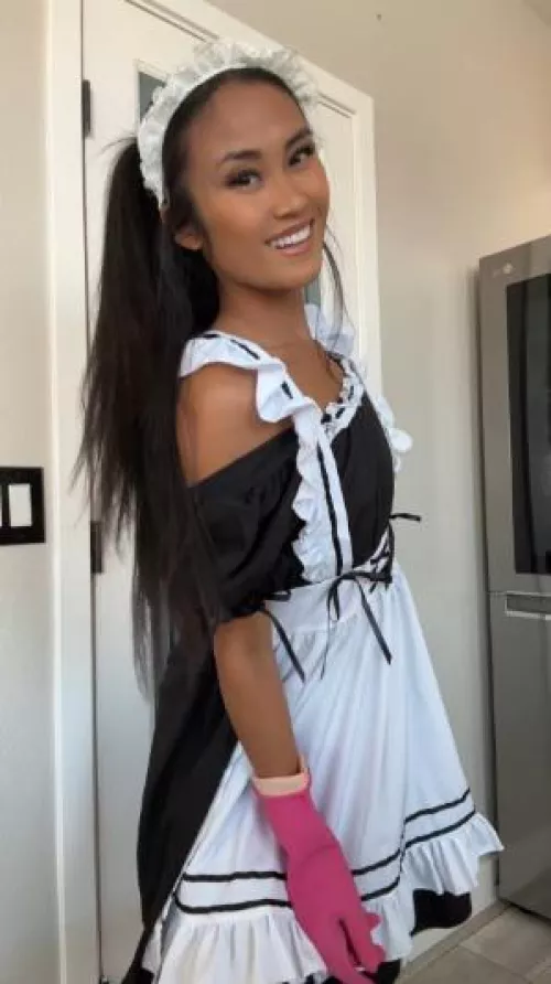 Making everything shine, especially you.