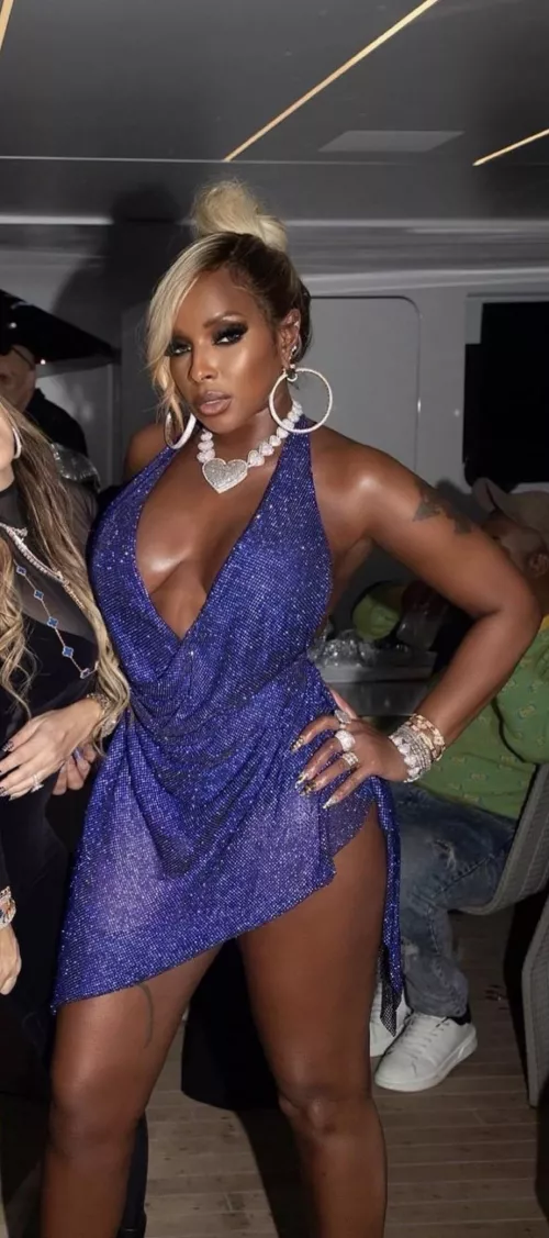 Mary J. Blige 