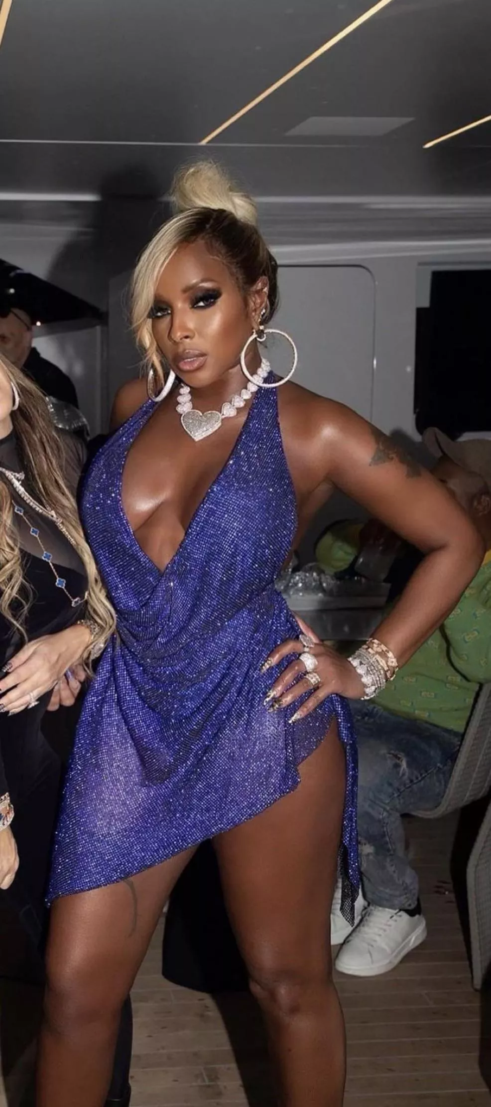 Mary J. Blige 