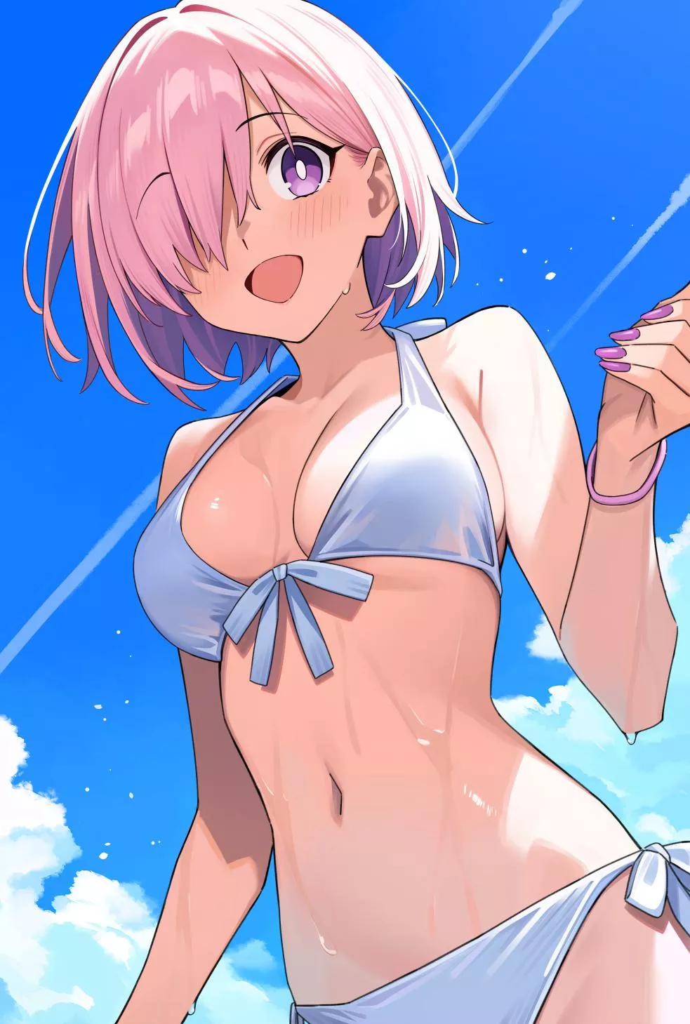 Mashu Kyrielight [Fate/GO]