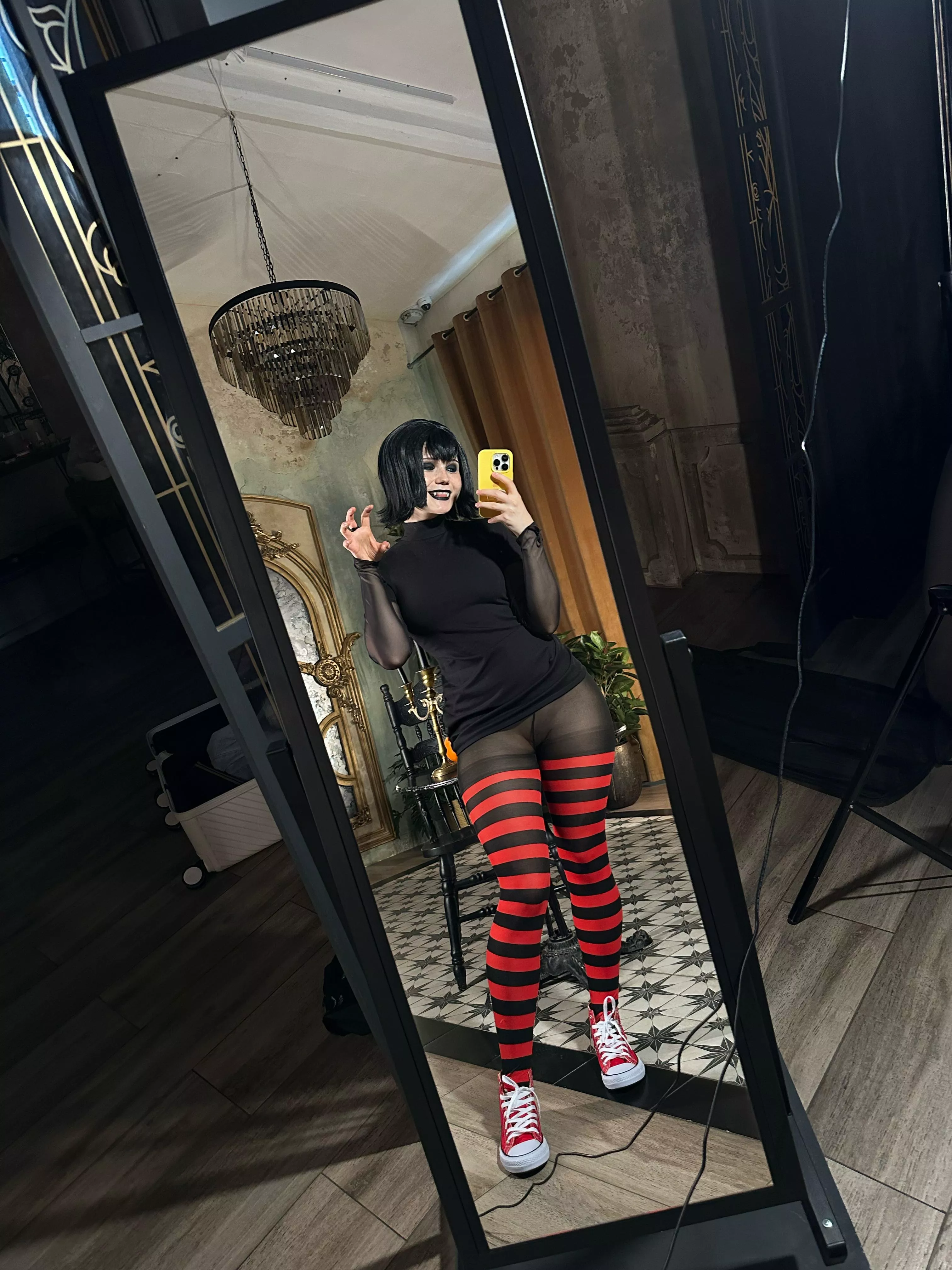 Mavis cosplay by Neyrodesu