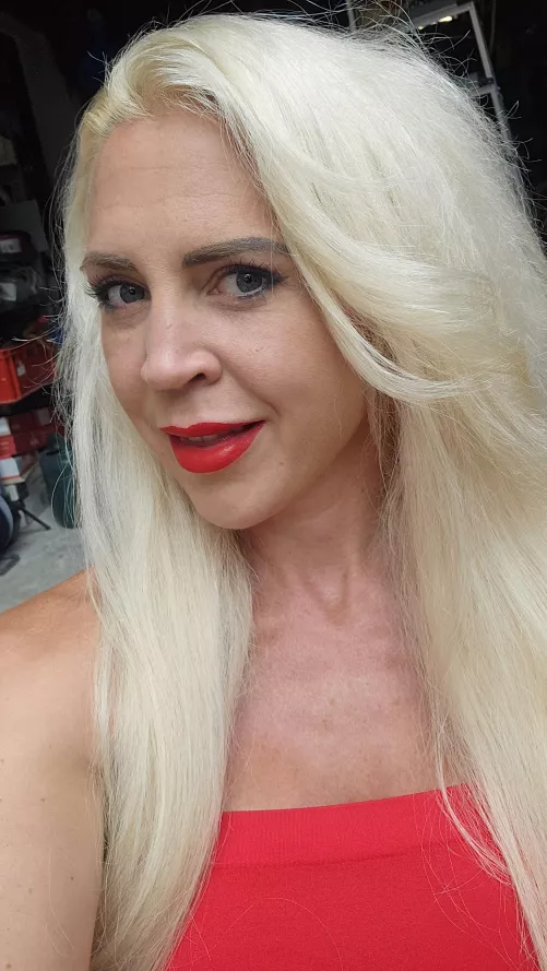 Maybe I'm just your typical girl next door.