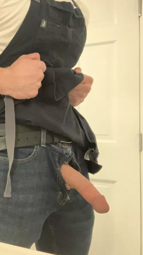 Meet me in the work bathroom?