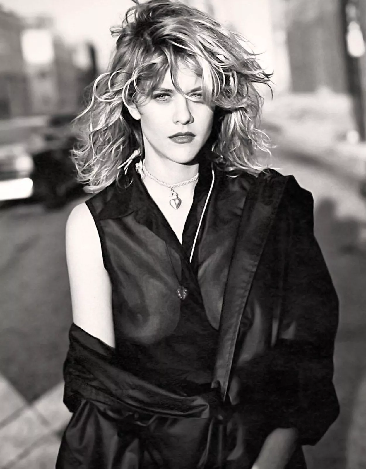 Meg Ryan photo by Sante D'Orazio