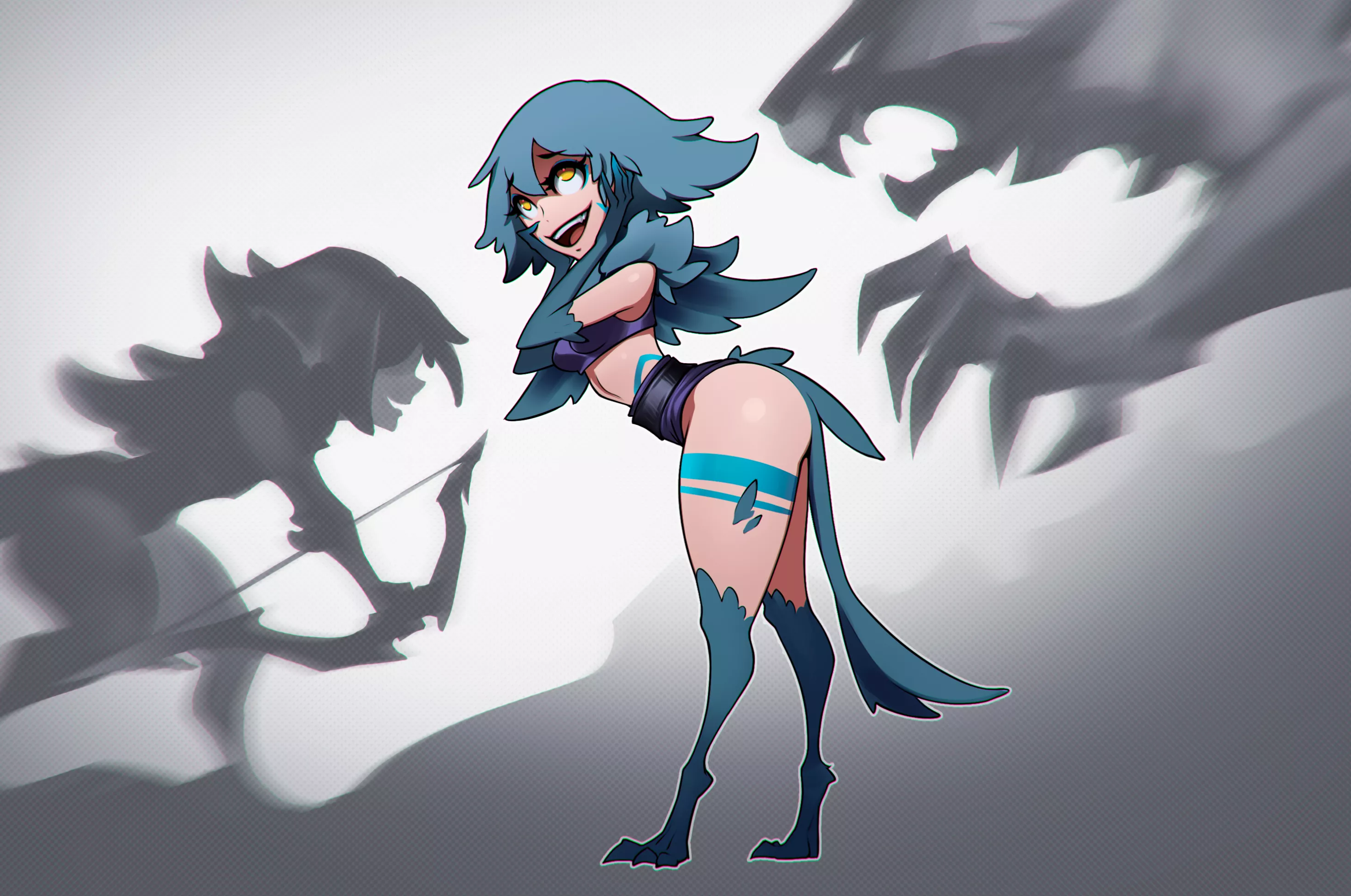 Melea (Ninego) [The Veil Chronicles: Nix University] 