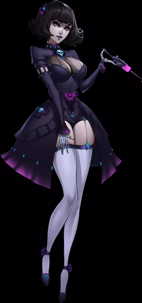 Melea (Ninego) [The Veil Chronicles: Nix University] 