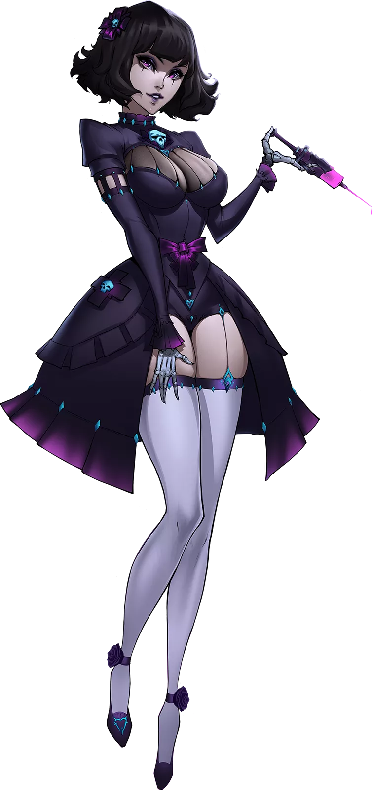 Melea (Ninego) [The Veil Chronicles: Nix University] 