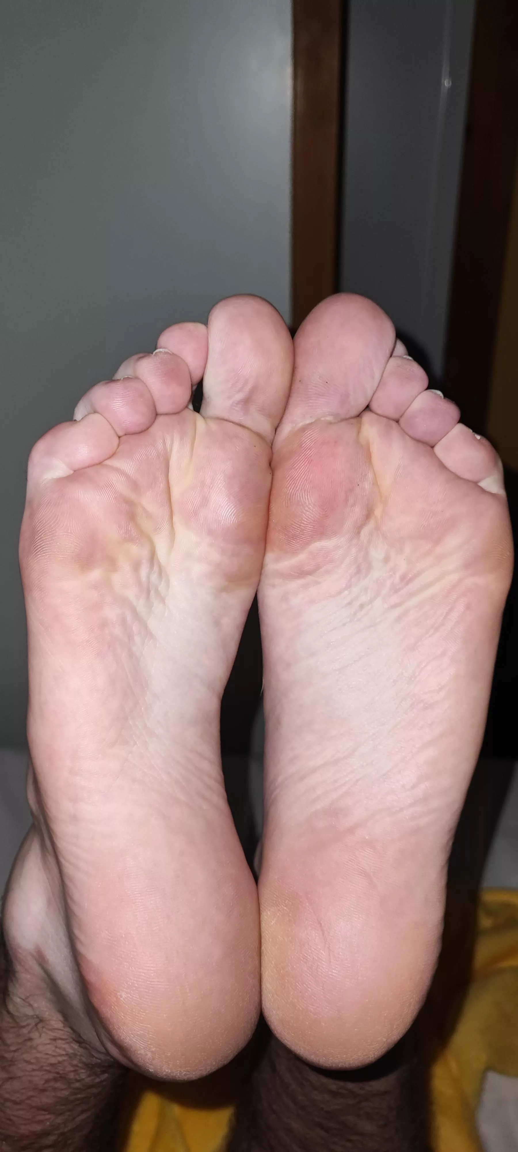 Mes pieds ☺️